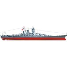 Yamato Japanese Battle Boat 1:350