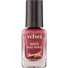 Velvet Nail Matte Paint VNP6 Crimson Couture