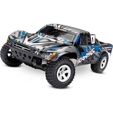 Traxxas slash 2wd Traxxas Slash 2WD RTR TRX58024-BLUEX