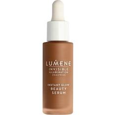 Glow serum beauty Lumene Invisible Illumination Instant Glow Beauty Serum Universal Deep 30ml