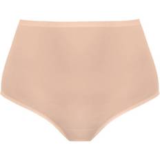 Fantasie Culotte Taille Haute Invisible Stretch - Beige