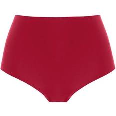 Fantasie Culotte Taille Haute Invisible Stretch - Rouge