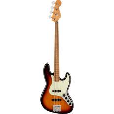 Fender Player Plus Jazz Bass PF 3-Color Sunburst Bajo de 4 cuerdas