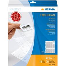 Herma Slide Pockets