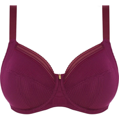 Fantasie Fusion Full Cup Side Support Bra - Black Cherry