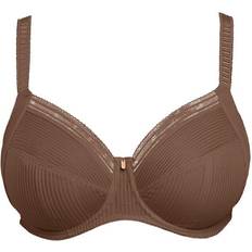 Fantasie Fusion Full Cup Side Support Bra - Coffee Roast