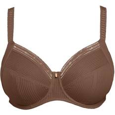 Fusion Full Cup Side Support Bra - Coffee Roast