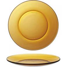 Yellow Dessert Plates Duralex - Dessert Plate 19cm 6pcs