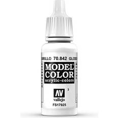 Vallejo Model Color Gloss White 17ml