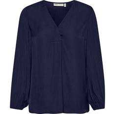 InWear Rinda Blouse - Marine Blue