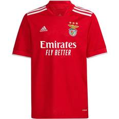 Benfica adidas Benfica Home Jersey 21/22 Youth