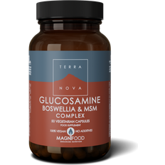Terranova Glucosamine, Boswellia & MSM Complex 50 Stk.