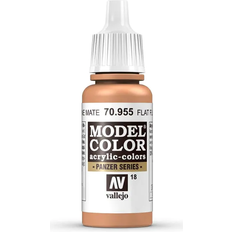 Model Color Flat Flesh 17ml