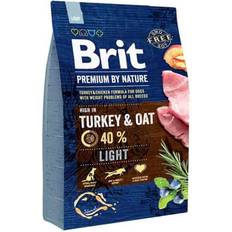 Brit premium by nature light Brit Premium by Nature Light 3kg