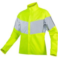 Endura urban Endura Urban Luminite EN1150 Waterproof Jacket Men - Hi Viz Yellow