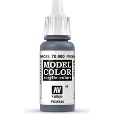 Vallejo Model Color French Mirage Blue 17ml