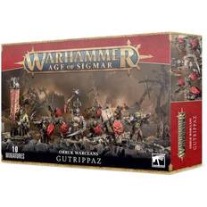 Orruk warclans Games Workshop Warhammer Age of Sigmar : Orruk Warclans Gutrippaz