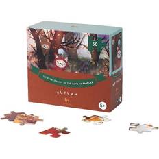Autumn 50 Pieces