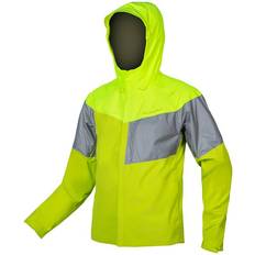 Endura jacket Endura Urban Luminite 3 in 1 Waterproof Jacket II Men - Hi Viz Yellow