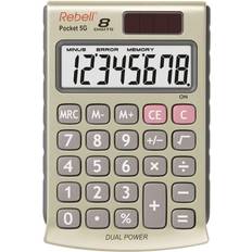 Calculators Rebell Pocket 5G