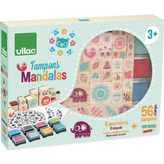 Vilac Kreakasser Vilac Piston Set Mandala