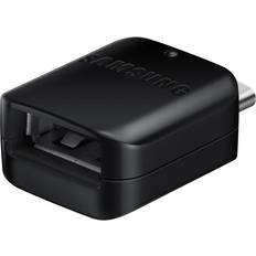Samsung 2.0 USB A - USB C 2.0 F-M Adapter Black