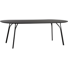 Metall Matbord Woud Tree Matbord 90x220cm