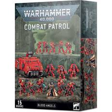 Blood angels Games Workshop Warhammer 40000 Combat Patrol Blood Angels