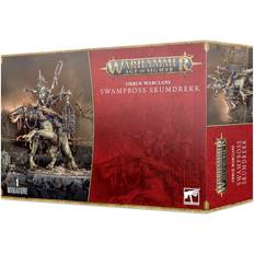 Games Workshop Warhammer Age of Sigmar: Orruk Warclans Swamp Boss Skumdrekk