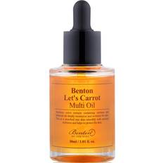 Antiossidanti Oli per il Corpo Benton Let's Carrot Multi Oil 30ml