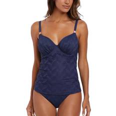 Fantasie Marseille Full Cup Tankini Top - Twilight