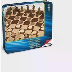 Chess board Chess & Checkers Board Cayro