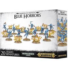 Games Workshop Warhammer 40000 & Age of Sigmar : Daemons of Tzeentch Blue Horrors