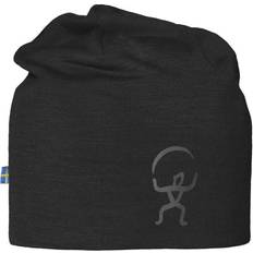 Isbjörn husky beanie Barnkläder Isbjörn of Sweden Kid's Husky Beanie - Black