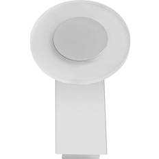 LEDVANCE Smart+ wall Orbis Wave IP44 TW Chrome 600Lum Aplique de pared