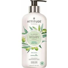 Pelle Sensibile Lavamani Attitude Liquid Hand Soap Super Leaves Olive Leaves 473ml