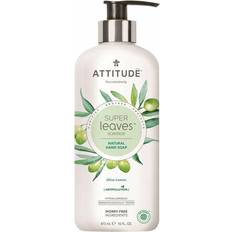 Liquid Hand Soap Super Leaves Olive Leaves
