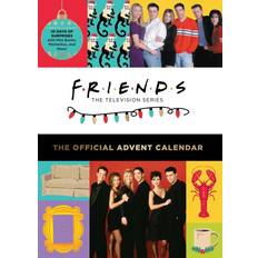 Insight Editions Friends: The Official Advent Calendar 2021 Edition