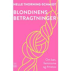 Blondinens betragtninger (Heftet, 2021)