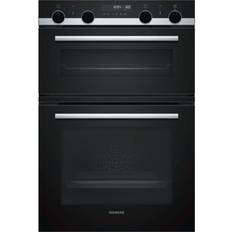 Siemens MB578G5S6B Black, Stainless Steel