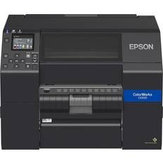 Epson Etiketprintere & Etiketmaskiner Epson CW-C6500PE