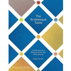 Cibo e Bevande Libri The Arabesque Table (Copertina rigida, 2021)