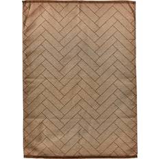 Södahl Tiles Viskestykke Brun (70x50cm)
