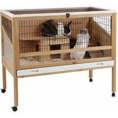 Kerbl Small Animal Cage Indoor Deluxe