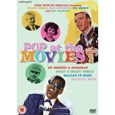 Dramas DVD-movies Pop At The Movies: Volume 2 (DVD)