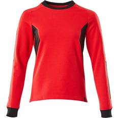 Dame - Rød - Sweatshirts Sweatere Mascot Accelerate Women's Sweatshirt - Signal Red/Black