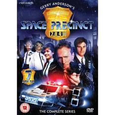The precinct Space Precinct: The Complete Series (DVD)