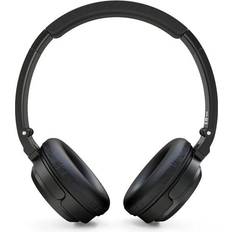 SoundMAGIC Casques SoundMAGIC P23BT Sans Fil Bluetooth Supra Auriculaire Imperméable HiFi Noir