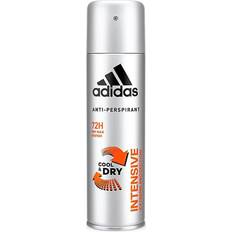 Adidas Prodotti per l'igiene Adidas Intensive Cool & Dry 72h Deo Spray 200ml