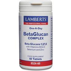 Lamberts BetaGlucan Complex 60 pcs